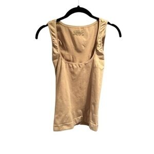 Control It Nude Shapeware Tank Size 2XL